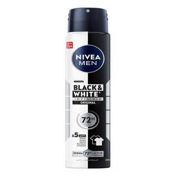Deodorant Spray Bărbați Black & White 250 ml