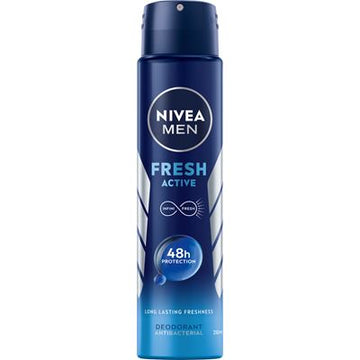 Deodorant spray pentru bărbați Fresh Active 250 ml