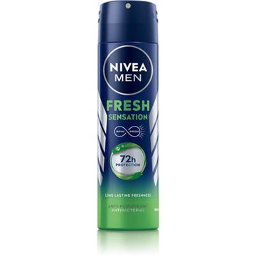 Deodorant Spray Men Fresh Sensation 150 ml