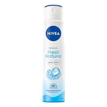 Deodorant Spray Natural Proaspăt pentru Femei 250 ml