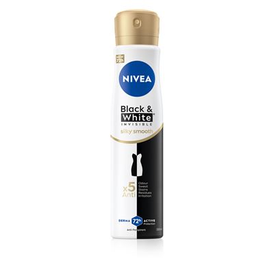 NIVEA Women Silky Smooth Deodorant Spray 250 ml
