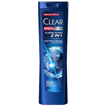 Șampon Clasic Bărbați 225 ml