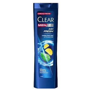 Șampon Bărbați 24H Fresh 225 ml