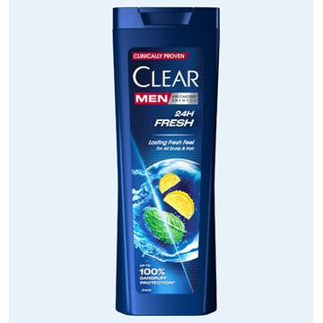 Șampon Bărbați 24H Fresh 360 ml