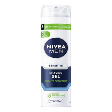 Gel Ras Sensibil 200 ml