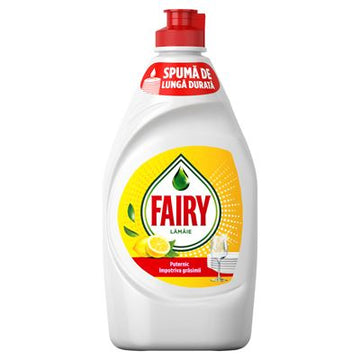 Detergent de vase cu lămâie 450 ml