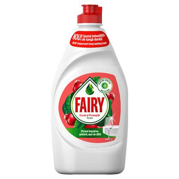 Detergent de vase cu rodie 450 ml