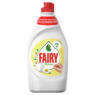 Detergent Vase Musetel 450 ml
