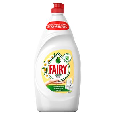 Detergent Vase Musetel 750 ml