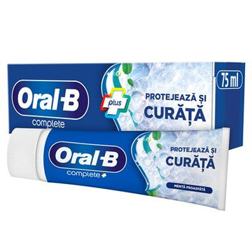 Complete Protect & Clean Pasta de Dinti 75 ml