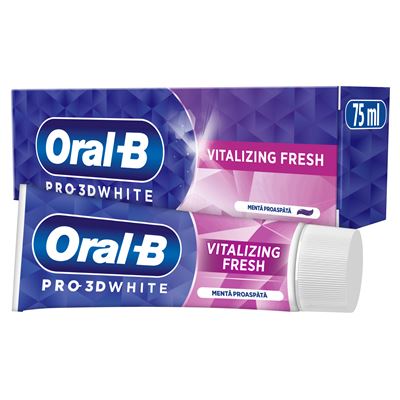 Pro 3D White Vitalizing Fresh Pasta de Dinti 75 ml