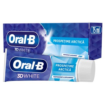 Pro 3D White Arctic Fresh Pasta de Dinti 75 ml