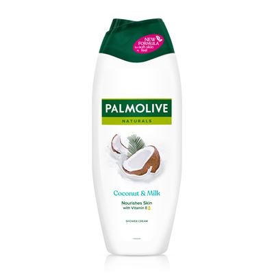  Gel Dus Cocos 500 ml