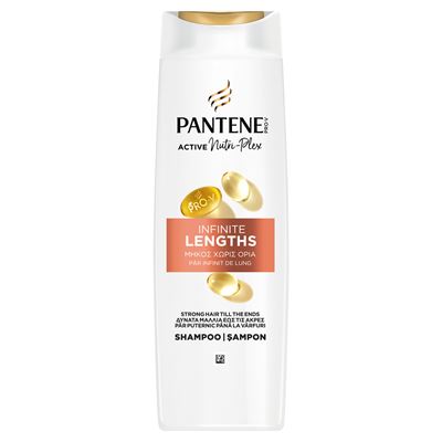 Pro-V Infinite Lengths Sampon 400 ml