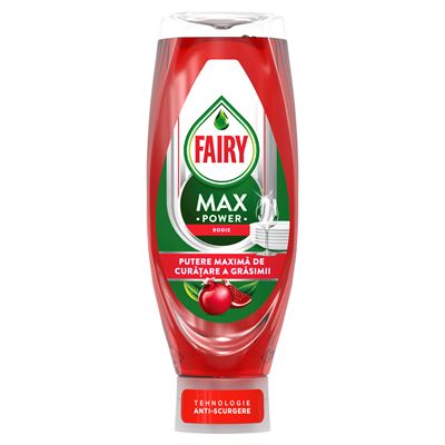 Max Power Detergent Vase Rodie 730 ml