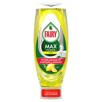 Detergent Max Power Vase Lămâie 730 ml