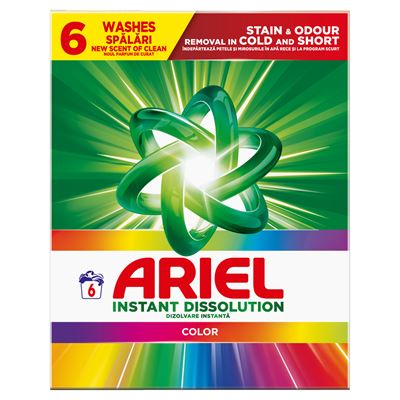 Color Detergent Rufe 390 gr