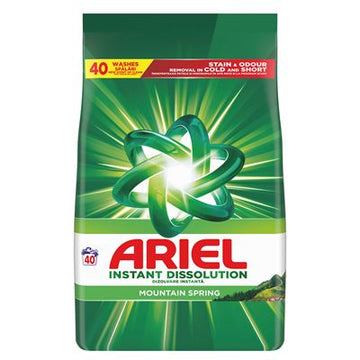 Mountain Spring Detergent Rufe 2,6 Kg