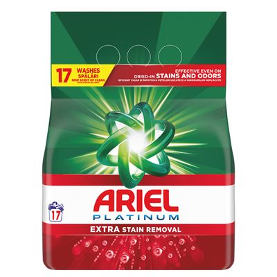  Platinum Extra Stain Removal Detergent Rufe 1,105 Kg