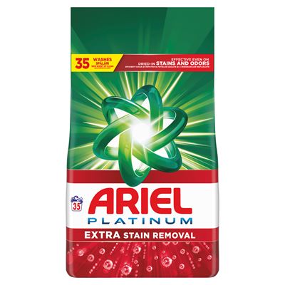  Platinum Extra Stain Removal Detergent Rufe 2,275 Kg