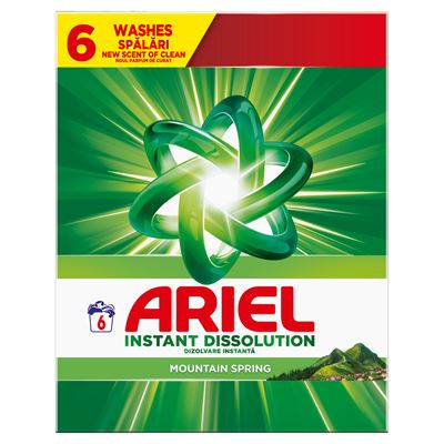 Mountain Spring Detergent Rufe 390 g