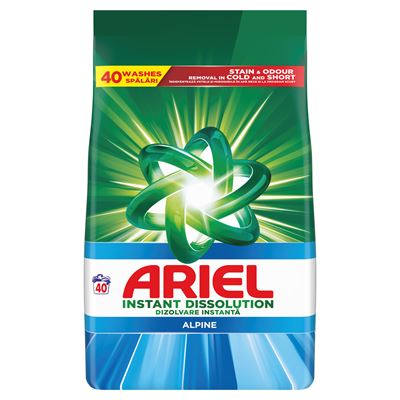  Alpin Detergent Rufe 2,6 Kg