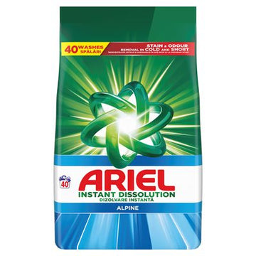 Alpin Detergent Rufe 2,6 Kg