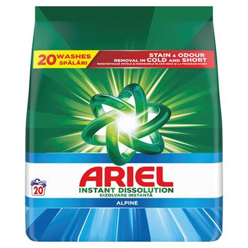 Alpin Detergent Rufe 1,3 Kg