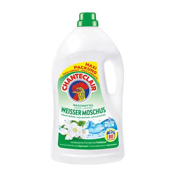 White Musk Laundry Detergent 3.6 L