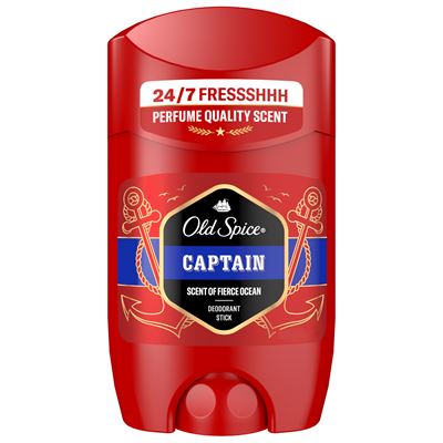 Capitan Deodorant Stick 50 ml