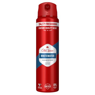Whitewater Deodorant Spray 150 ml