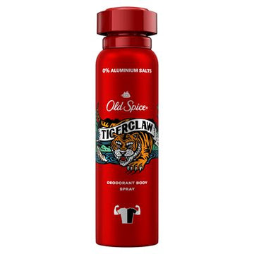 Tiger Claw Deodorant Spray 150 ml
