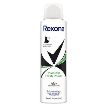 Deodorant Spray Invizibil Fresh Power 150 ml