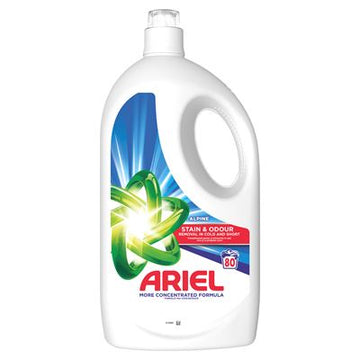 Alpine Detergent Rufe Lichid 3,6 L