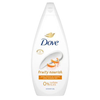 Gel de Dus Fruity 720 ml