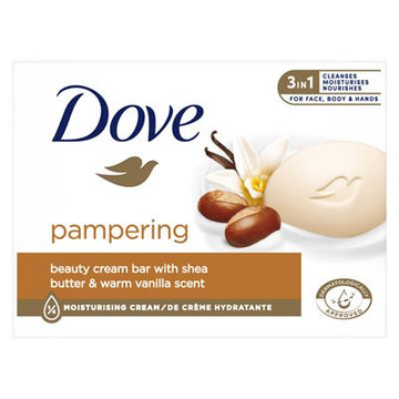 Săpun cremă Unt Shea 90 g