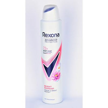 Deodorant Spray Bright Bouquet 200 ml