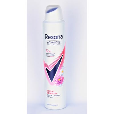 Rexona Deodorant Spray Bright Bouquet 200 ml