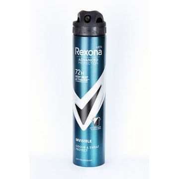 Deodorant Spray Bărbați Invizibil 200 ml