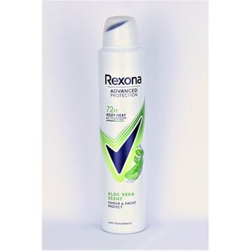 Deodorant Spray Aloe Vera 200 ml
