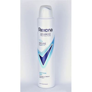 Deodorant Spray Cotton Dry 200 ml
