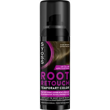 Spray vopsea pentru rădăcini Șaten 120 ml