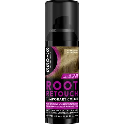 syoss Vopsea Spray Radacini Blond 120 ml